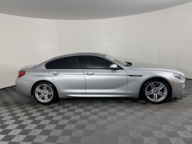 2016 BMW 6 Series 640i xDrive