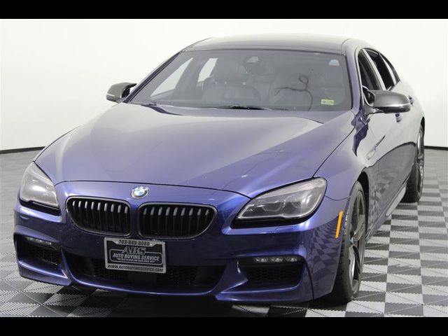 2016 BMW 6 Series 640i xDrive