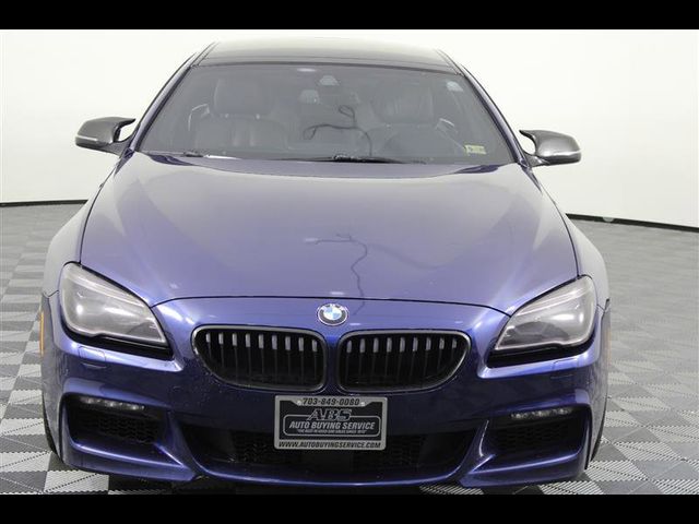 2016 BMW 6 Series 640i xDrive