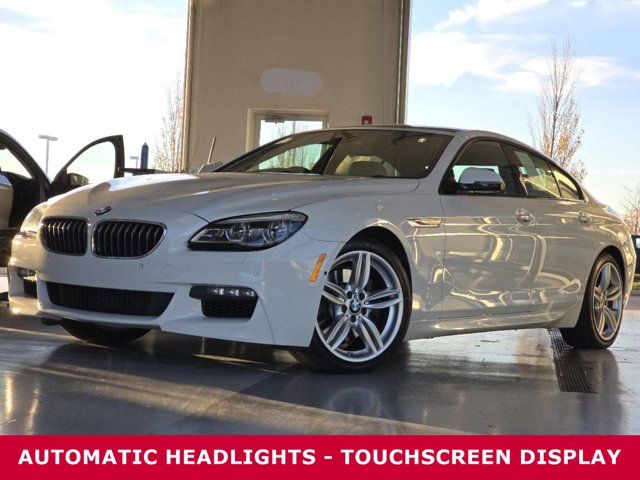 2016 BMW 6 Series 640i xDrive