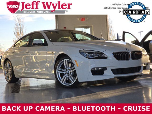 2016 BMW 6 Series 640i xDrive