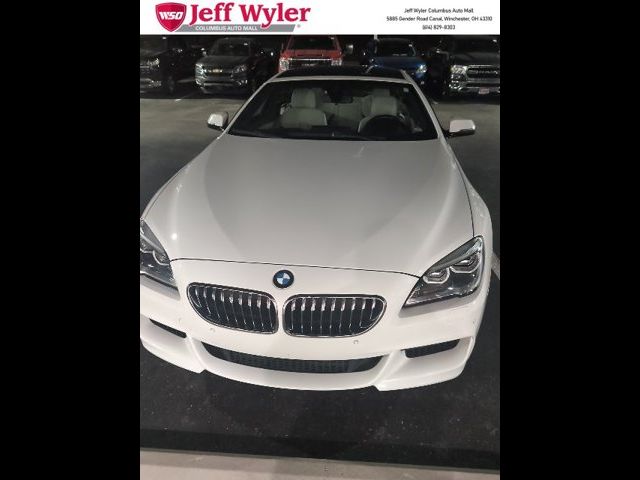 2016 BMW 6 Series 640i xDrive