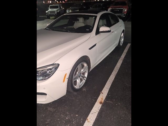 2016 BMW 6 Series 640i xDrive