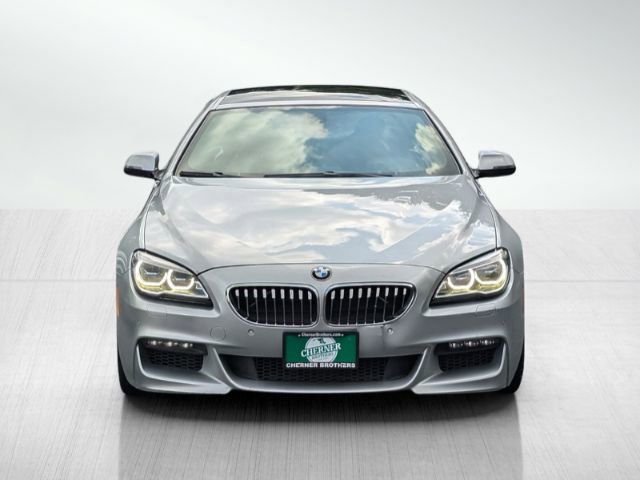 2016 BMW 6 Series 640i xDrive