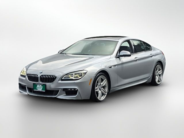 2016 BMW 6 Series 640i xDrive