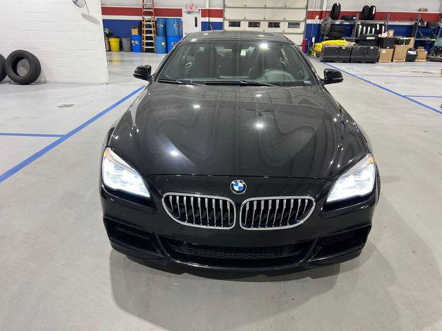 2016 BMW 6 Series 640i xDrive