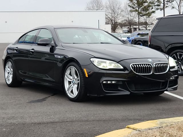 2016 BMW 6 Series 640i xDrive