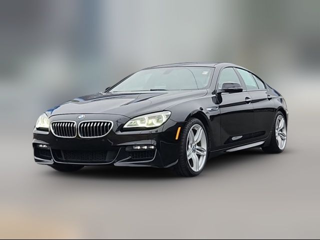 2016 BMW 6 Series 640i xDrive