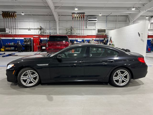 2016 BMW 6 Series 640i xDrive