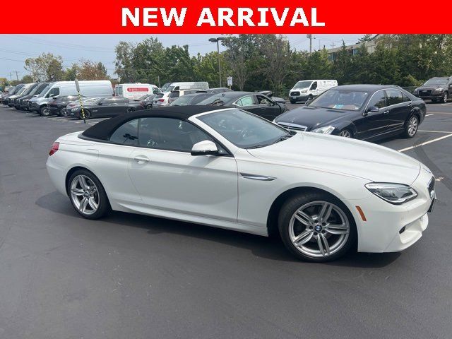 2016 BMW 6 Series 640i xDrive