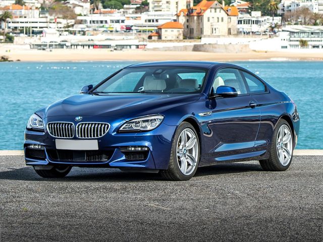 2016 BMW 6 Series 640i xDrive