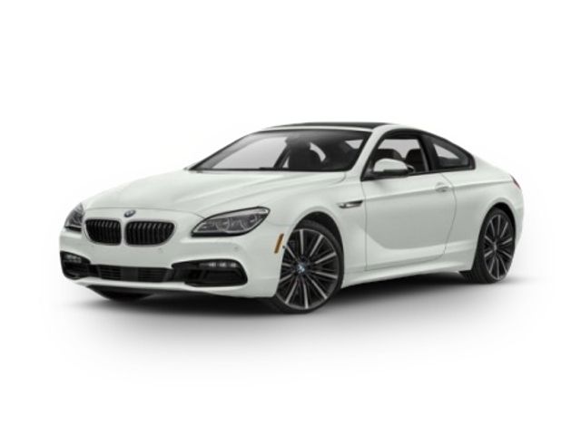 2016 BMW 6 Series 640i xDrive