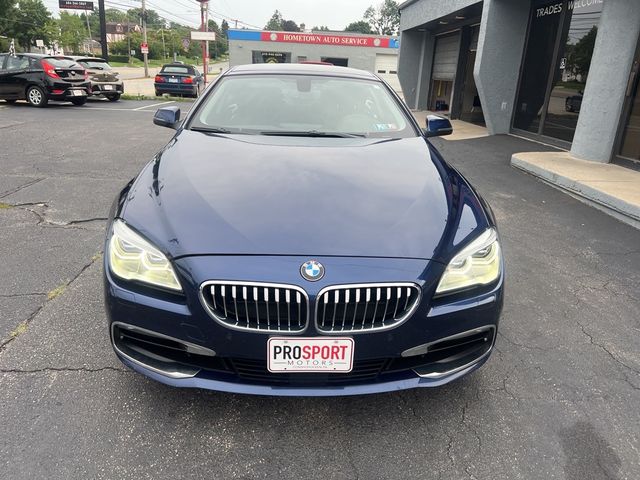 2016 BMW 6 Series 640i xDrive