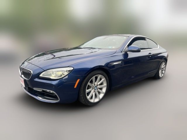 2016 BMW 6 Series 640i xDrive