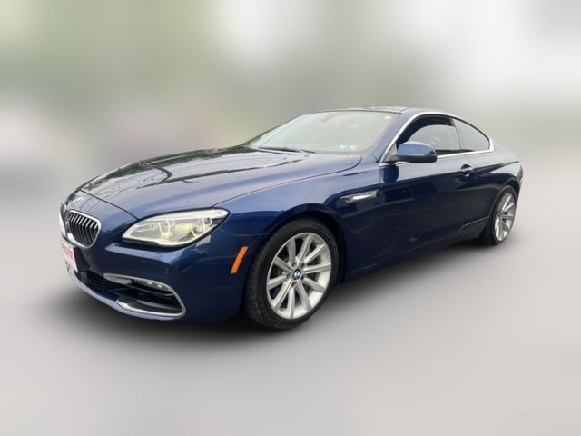 2016 BMW 6 Series 640i xDrive