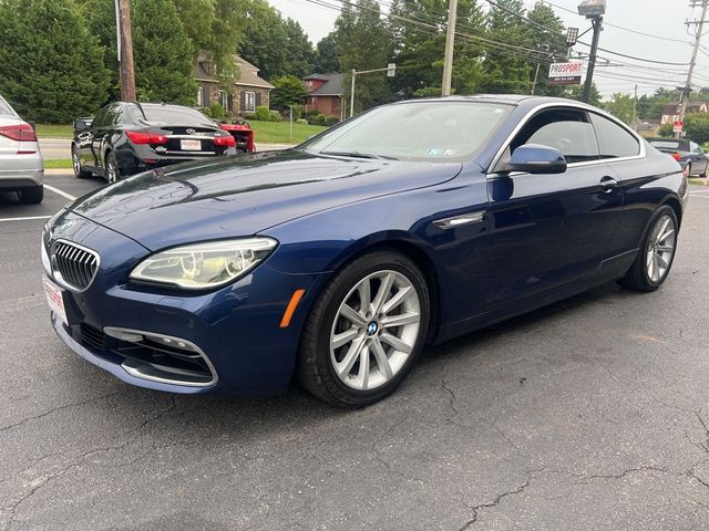 2016 BMW 6 Series 640i xDrive