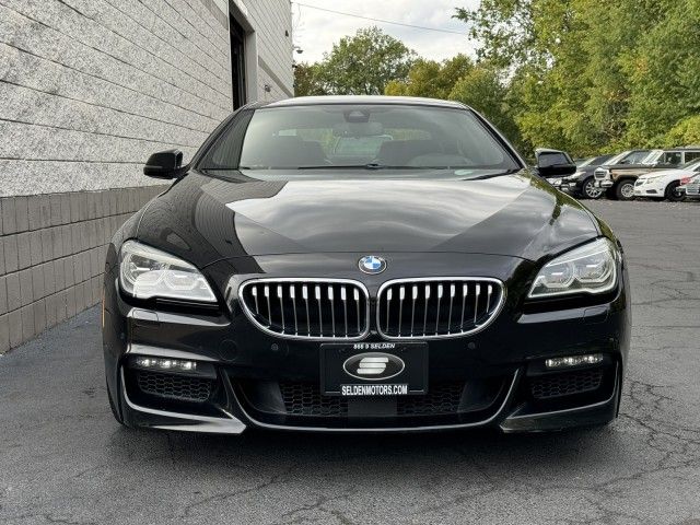 2016 BMW 6 Series 640i xDrive