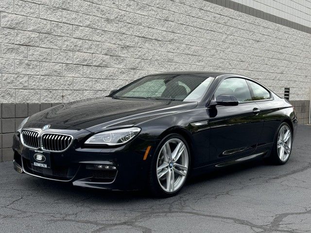 2016 BMW 6 Series 640i xDrive