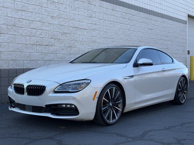 2016 BMW 6 Series 640i xDrive