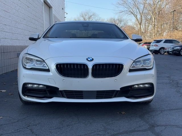 2016 BMW 6 Series 640i xDrive