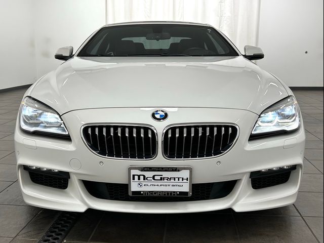 2016 BMW 6 Series 640i xDrive