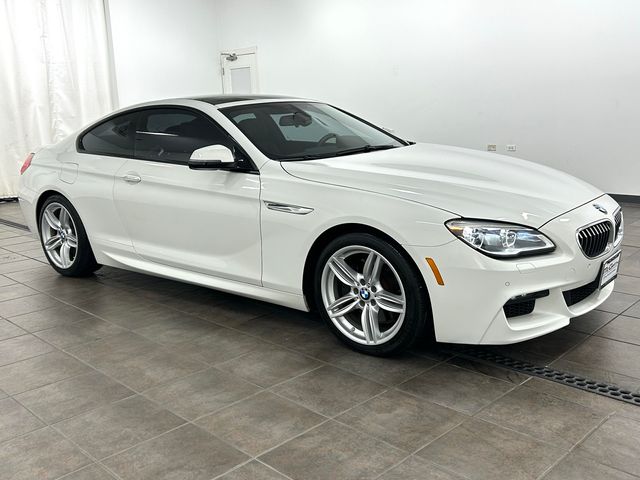 2016 BMW 6 Series 640i xDrive