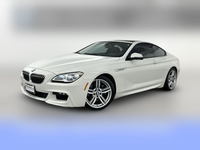 2016 BMW 6 Series 640i xDrive
