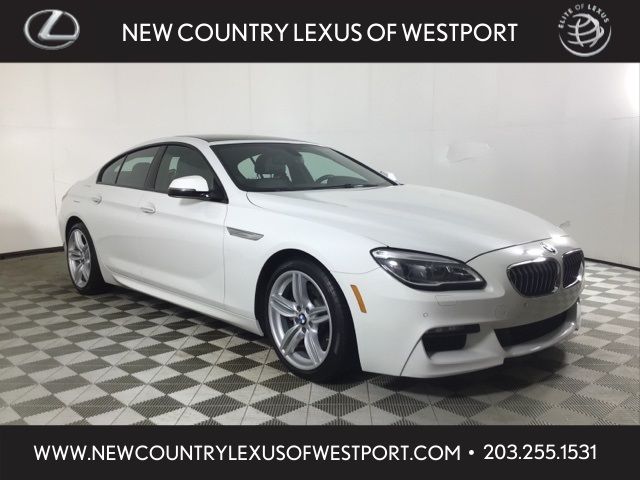 2016 BMW 6 Series 640i xDrive