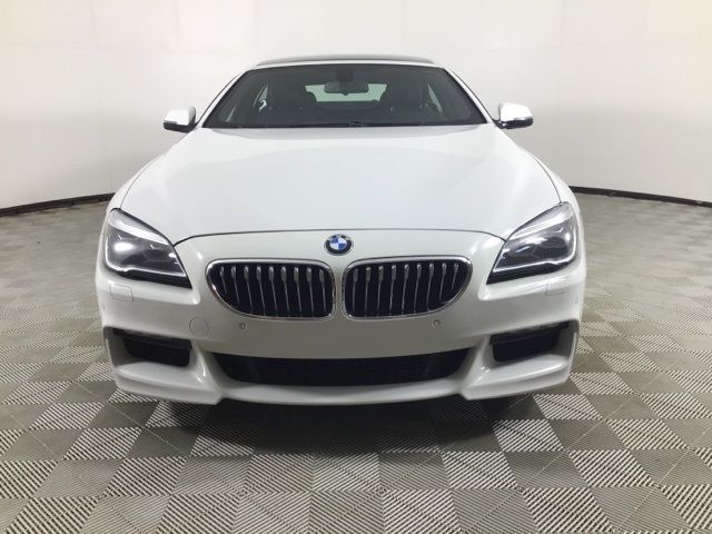 2016 BMW 6 Series 640i xDrive