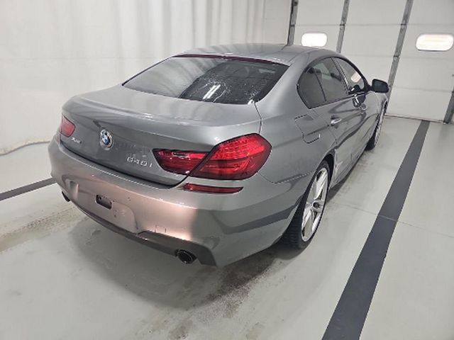 2016 BMW 6 Series 640i xDrive