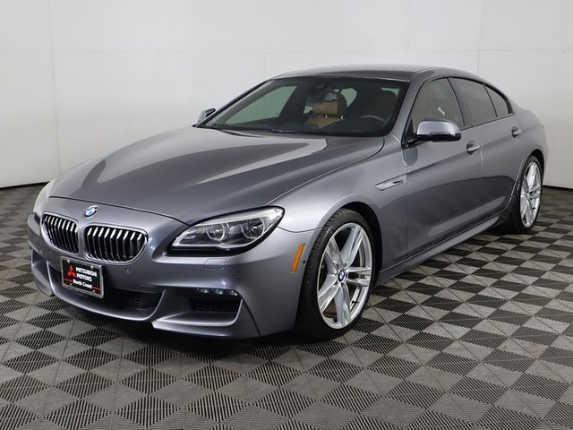 2016 BMW 6 Series 640i xDrive