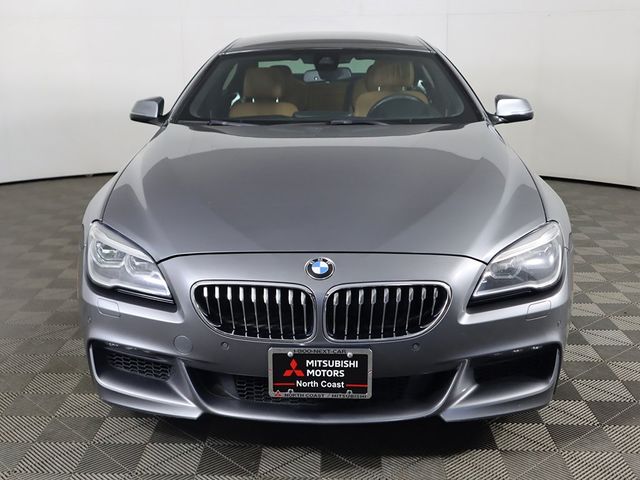 2016 BMW 6 Series 640i xDrive