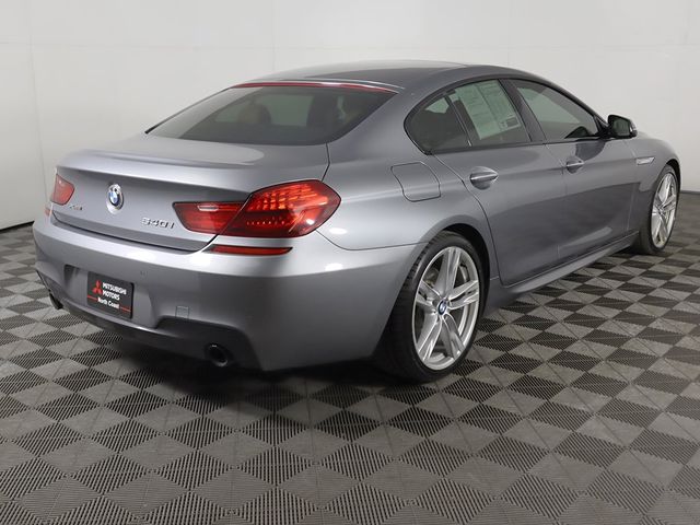 2016 BMW 6 Series 640i xDrive