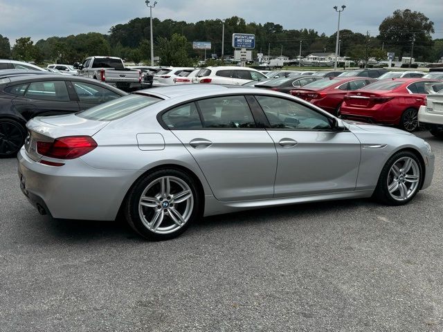 2016 BMW 6 Series 640i xDrive