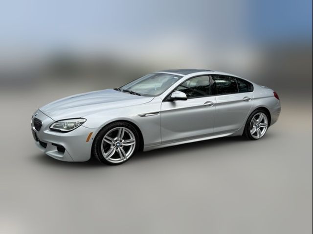 2016 BMW 6 Series 640i xDrive