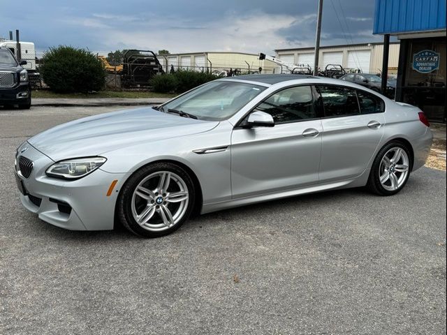 2016 BMW 6 Series 640i xDrive