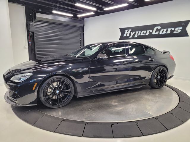 2016 BMW 6 Series 640i xDrive