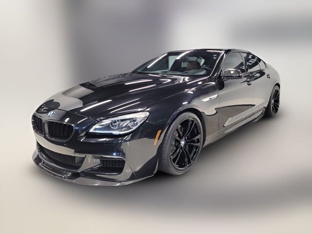 2016 BMW 6 Series 640i xDrive