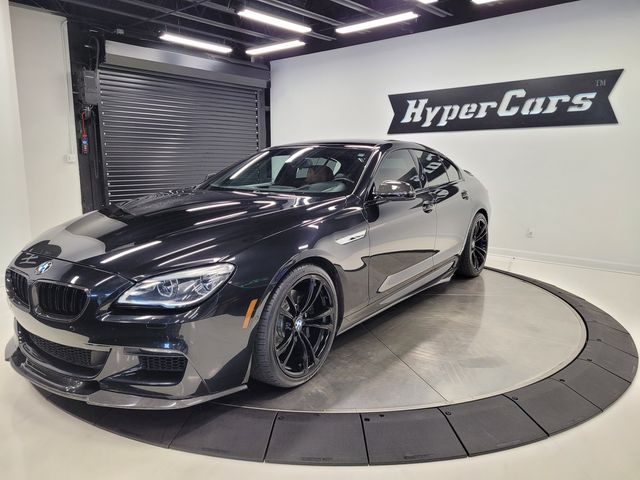 2016 BMW 6 Series 640i xDrive