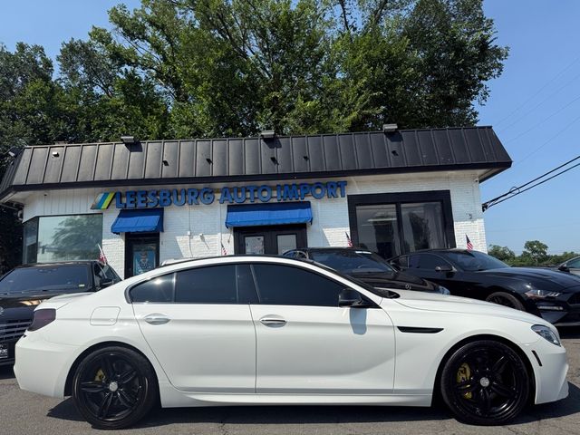 2016 BMW 6 Series 640i xDrive