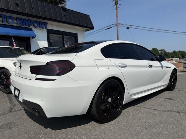 2016 BMW 6 Series 640i xDrive