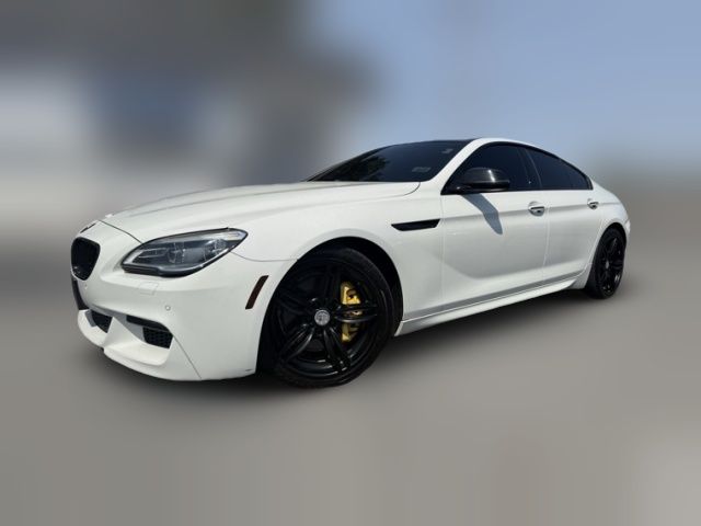 2016 BMW 6 Series 640i xDrive