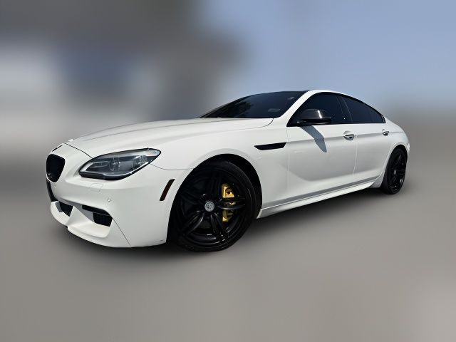2016 BMW 6 Series 640i xDrive