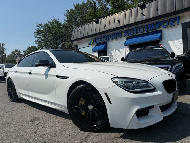 2016 BMW 6 Series 640i xDrive