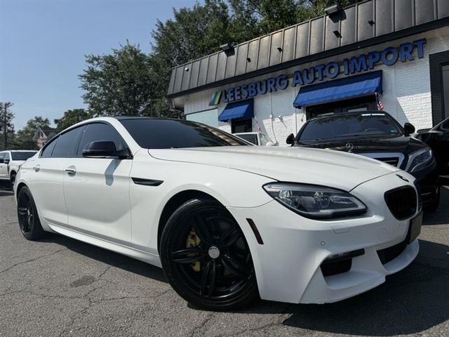 2016 BMW 6 Series 640i xDrive