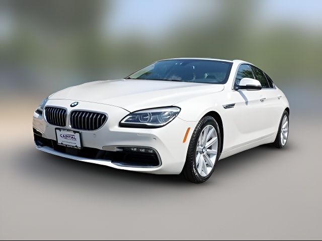 2016 BMW 6 Series 640i xDrive