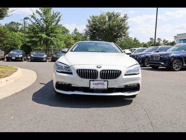 2016 BMW 6 Series 640i xDrive