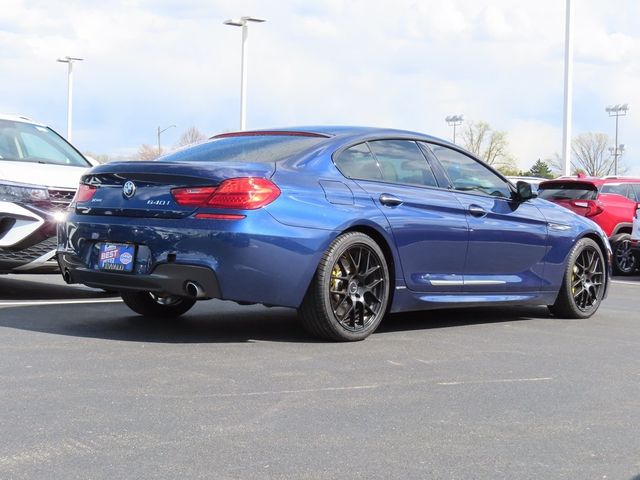 2016 BMW 6 Series 640i xDrive