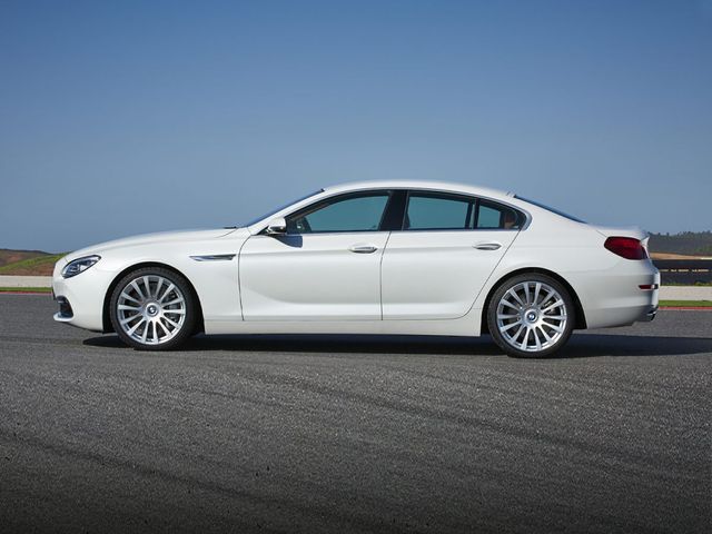 2016 BMW 6 Series 640i xDrive