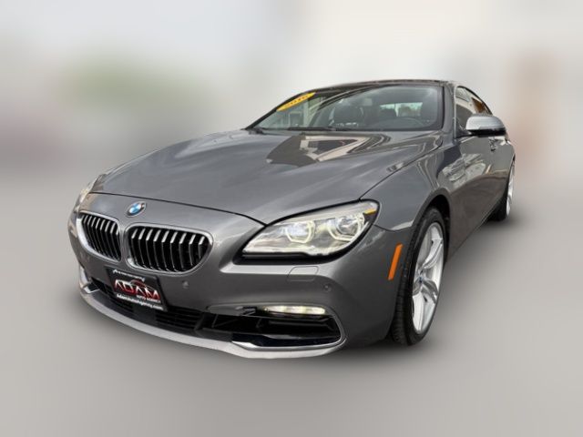 2016 BMW 6 Series 640i xDrive